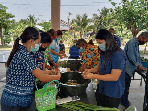 วันที่ 8 เมษายน 2565 โครงการพัฒนาคุณภาพชีวิตของผู้ยากไร้ ผู้พิการ และผู้สูงอายุ ประจำปีงบประมาณ พ.ศ. 2565