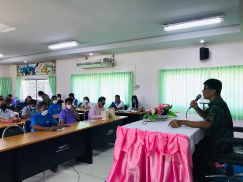 ประชุมคณะทำงานสร้างเสริมสุขภาพเชิงรุก เพื่อลดภาวะคลอดก่อนกำหนด