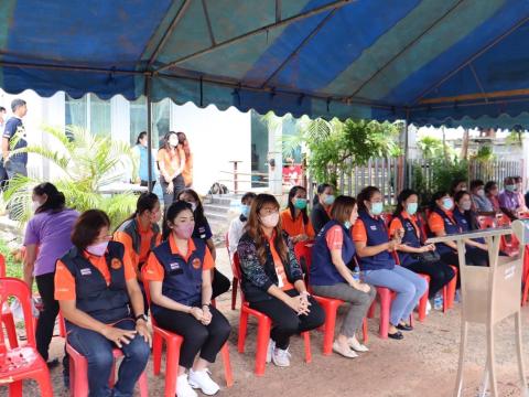 โครงการซ่อมแซม/ปรับปรุง หรือปรับสภาพแวดล้อมที่อยู่อาศัยของคนพิการ ผู้สูงอายุ ผู้ป่วยที่อยู่ในระยะกึ่งเฉียบพลัน และผู้ที่มีภาวะพึ่งพิง ประจำปีงบประมาณ 2565