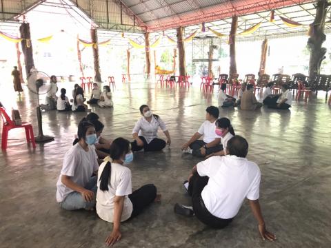 โครงการส่งเสริมพัฒนาคุณธรรมในการป้องกันการทุจริต