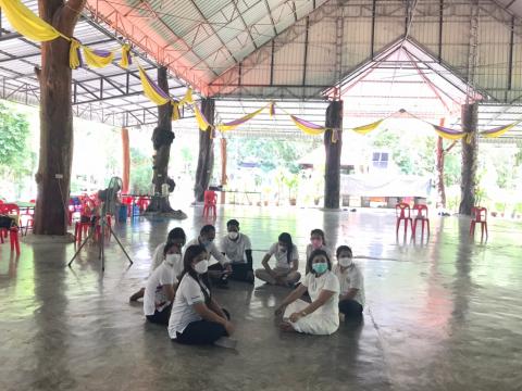 โครงการส่งเสริมพัฒนาคุณธรรมในการป้องกันการทุจริต