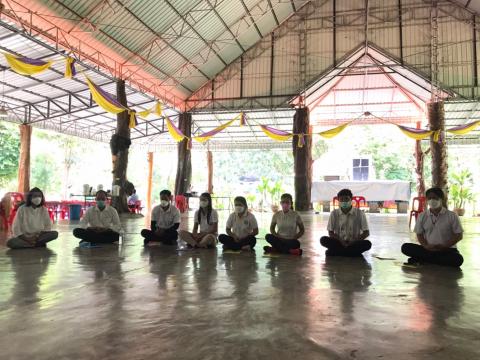 โครงการส่งเสริมพัฒนาคุณธรรมในการป้องกันการทุจริต