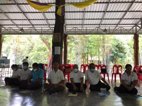 โครงการส่งเสริมพัฒนาคุณธรรมในการป้องกันการทุจริต