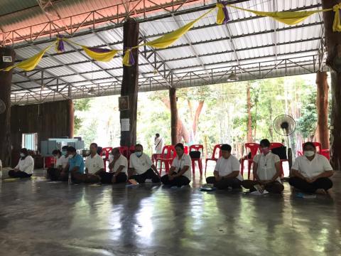 โครงการส่งเสริมพัฒนาคุณธรรมในการป้องกันการทุจริต