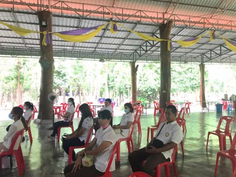 โครงการส่งเสริมพัฒนาคุณธรรมในการป้องกันการทุจริต