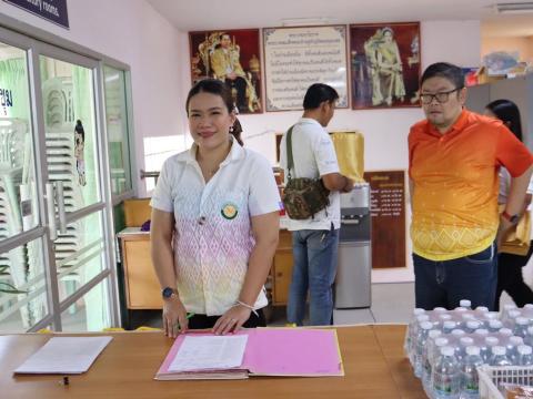 โครงการส่งเสริมและพัฒนาองค์ความรู้ให้แก่บุคลากรขององค์กรปกครองส่วนท้องถิ่น ประจำปีงบประมาณ พ.ศ. 2567