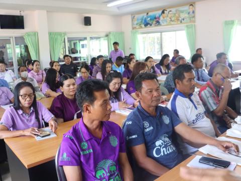 โครงการฝึกอบรมเพิ่มประสิทธิภาพทัศนศึกษาดูงาน ผู้บริหาร สมาชิกสภา ผู้นำ เจ้าหน้าที่ ประจำปีงบประมาณ พ.ศ.2567