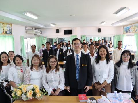 โครงการส่งเสริมพัฒนาคุณธรรมและจริยธรรมในการป้องกันการทุจริตฯประจำปีงบประมาณ พ.ศ. 2568