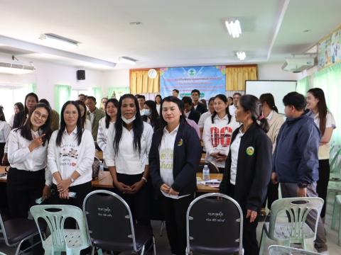 โครงการส่งเสริมพัฒนาคุณธรรมและจริยธรรมในการป้องกันการทุจริตฯประจำปีงบประมาณ พ.ศ. 2568